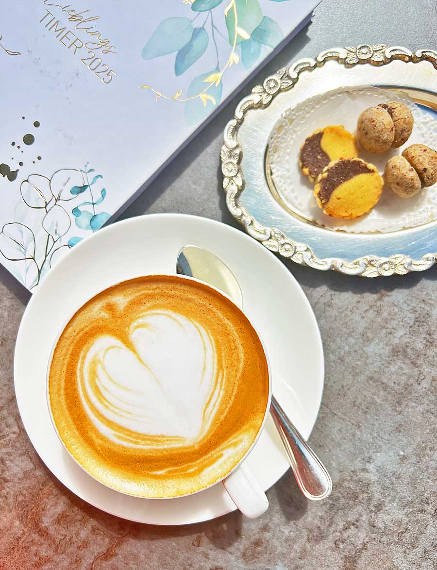 wedding day planer bild