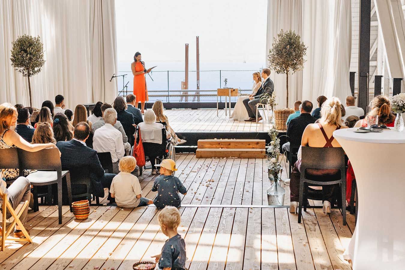 freie Trauung Impressionen