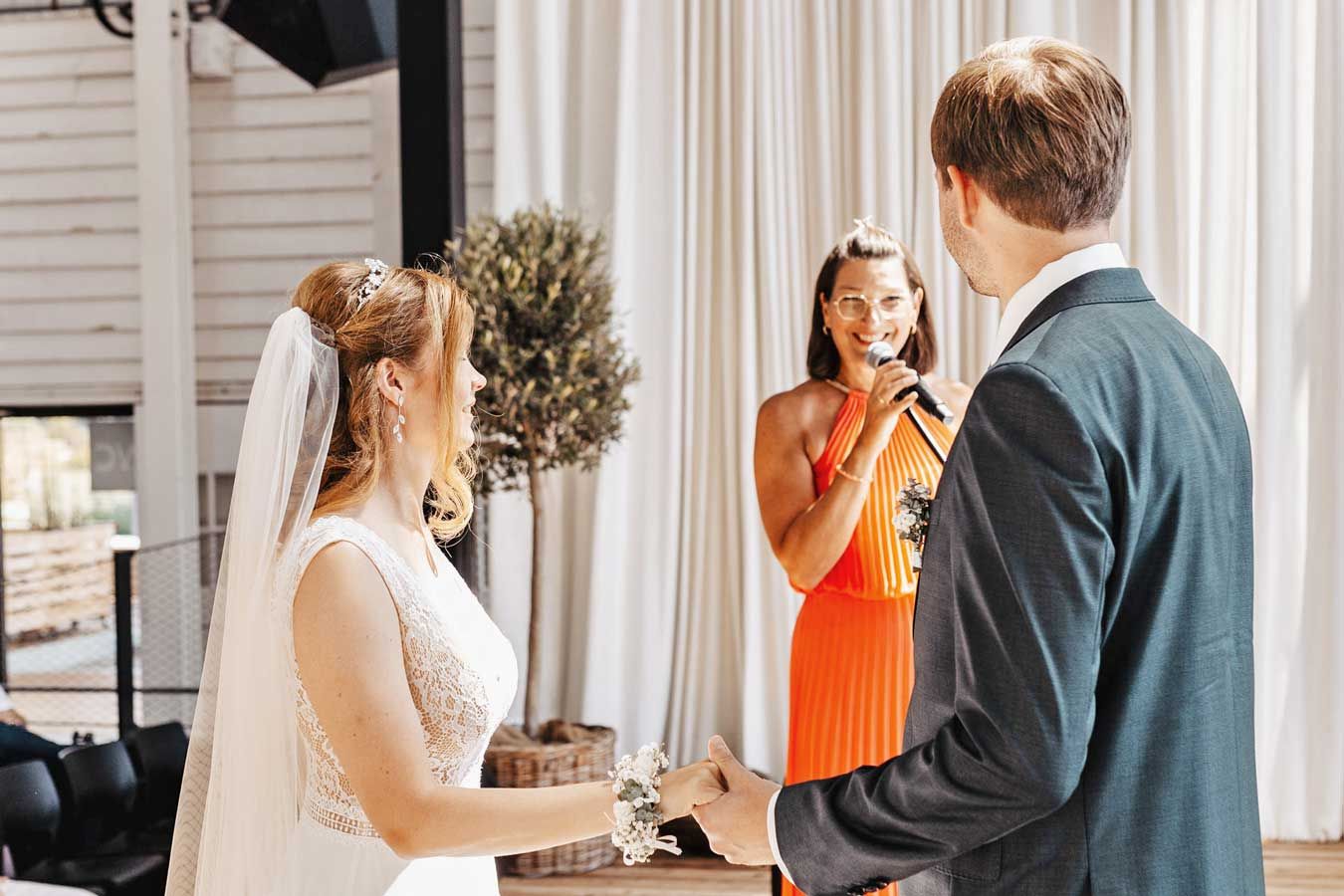 freie Trauung Impressionen